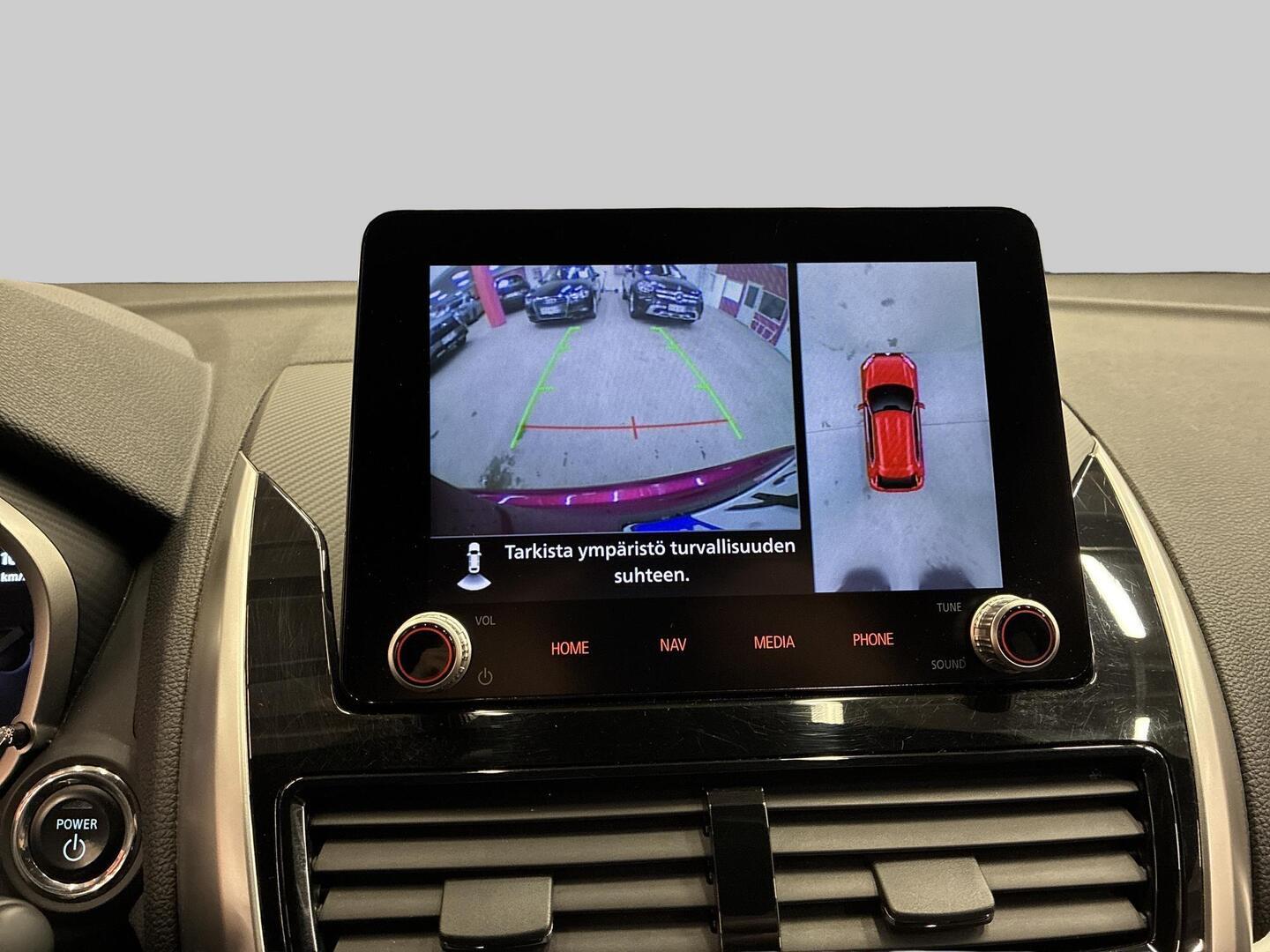 MITSUBISHI ECLIPSE CROSS 2021