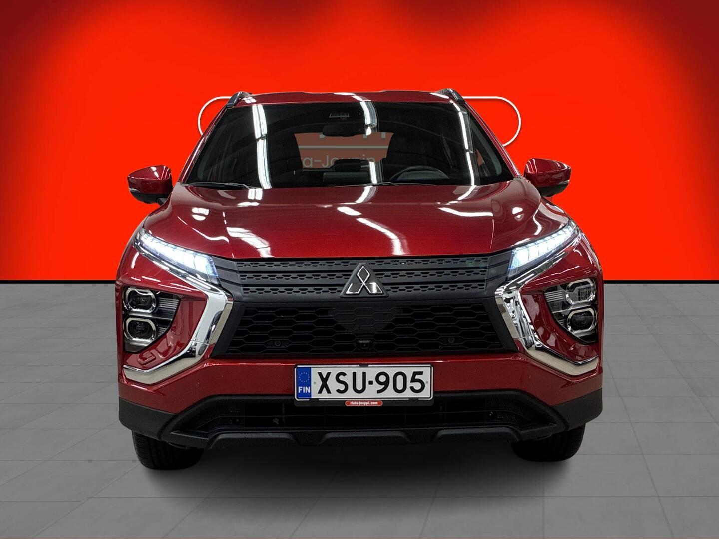 MITSUBISHI ECLIPSE CROSS 2021
