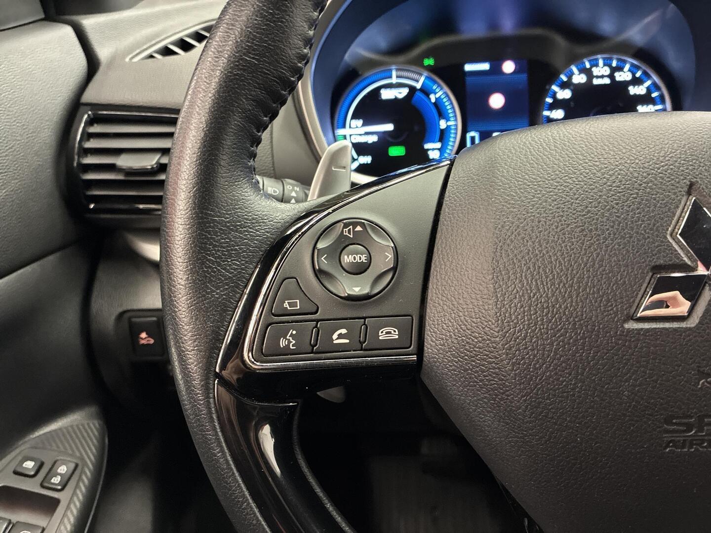 MITSUBISHI ECLIPSE CROSS 2021