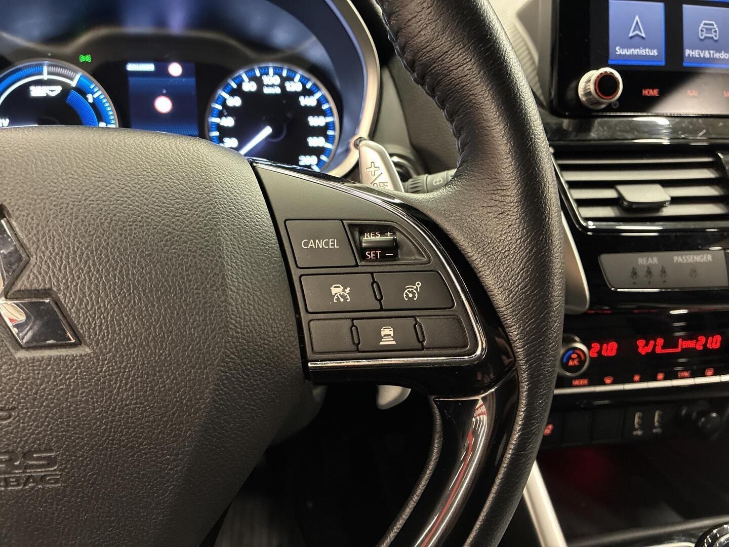 MITSUBISHI ECLIPSE CROSS 2021