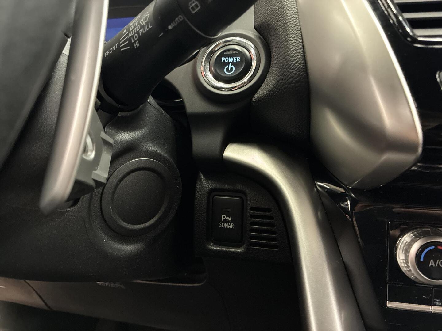 MITSUBISHI ECLIPSE CROSS 2021