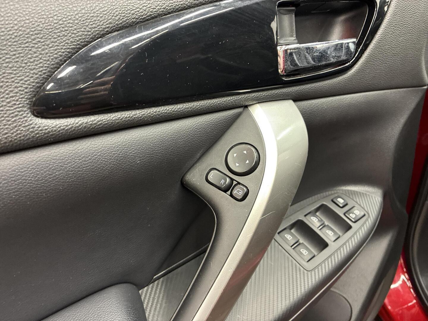 MITSUBISHI ECLIPSE CROSS 2021