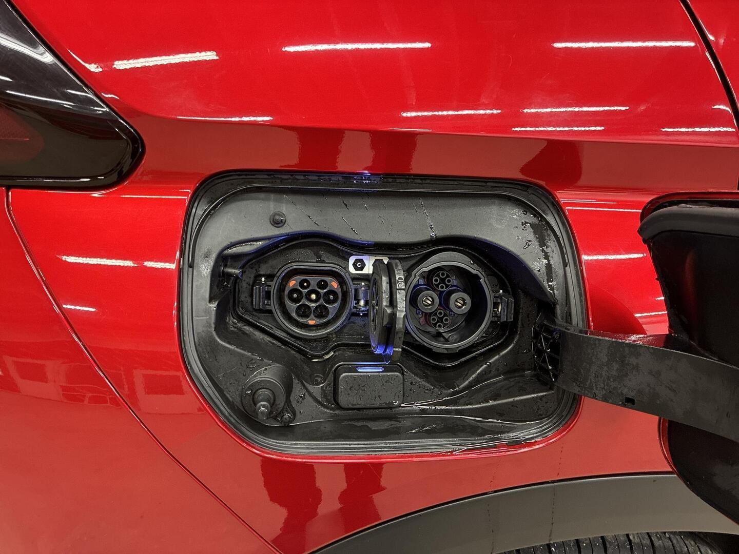 MITSUBISHI ECLIPSE CROSS 2021