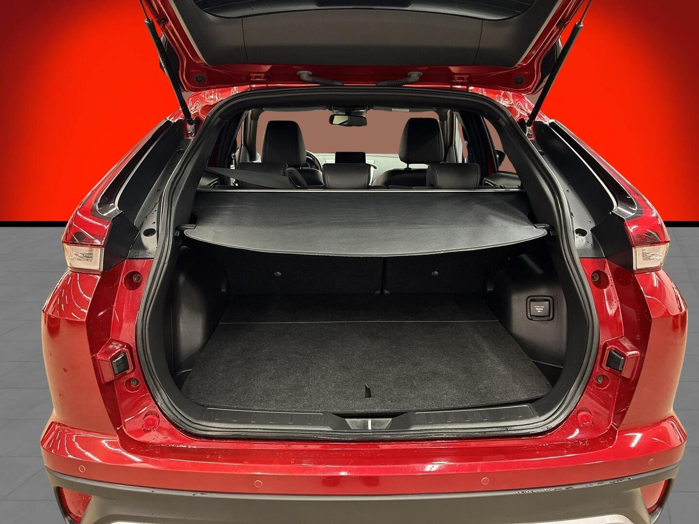 MITSUBISHI ECLIPSE CROSS 2021