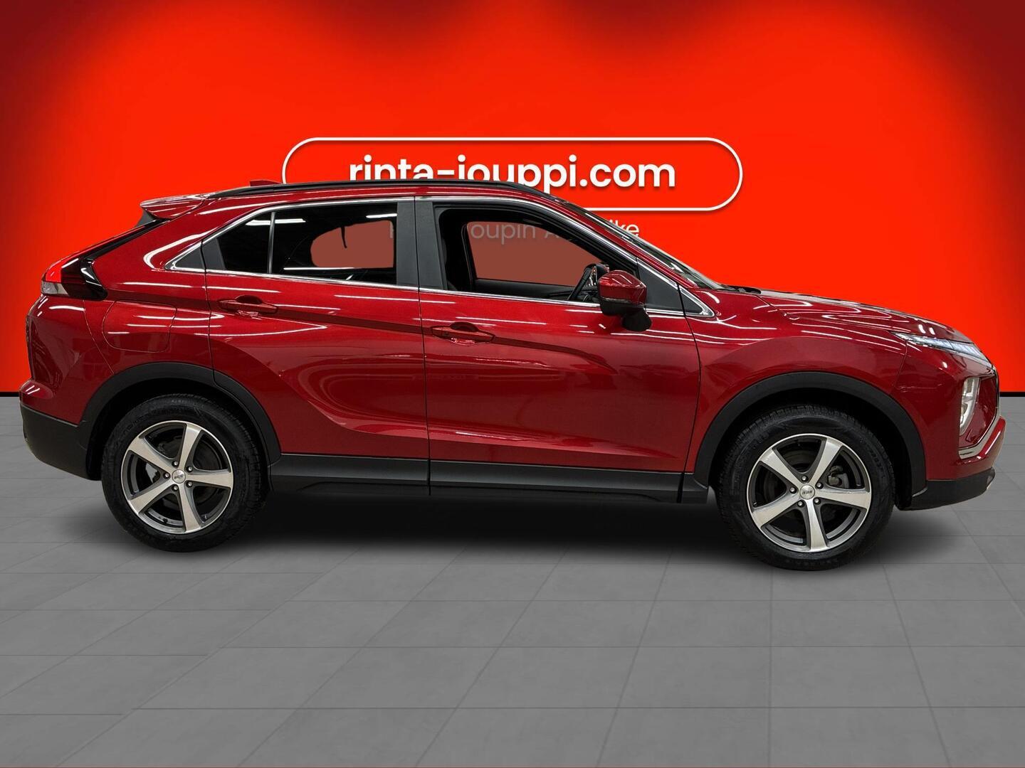 MITSUBISHI ECLIPSE CROSS 2021