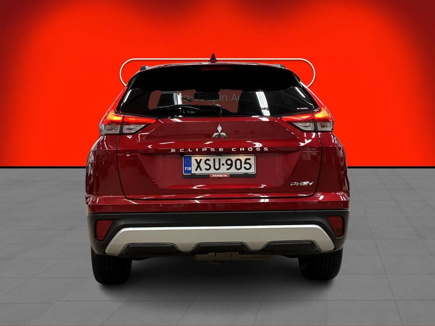 MITSUBISHI ECLIPSE CROSS 2021
