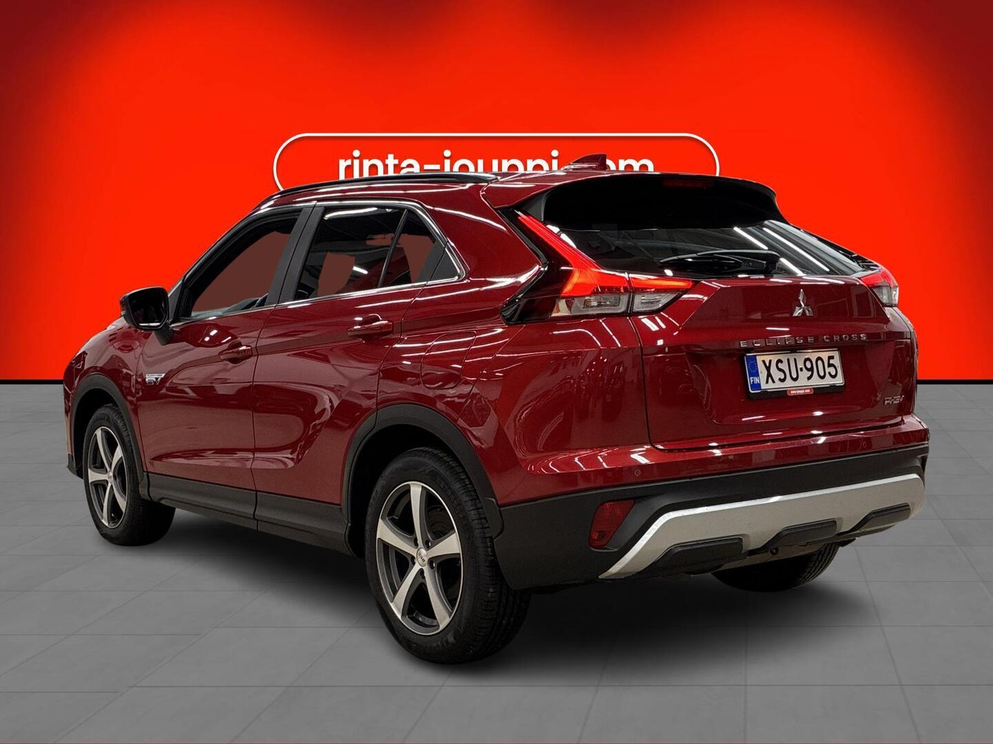 MITSUBISHI ECLIPSE CROSS 2021