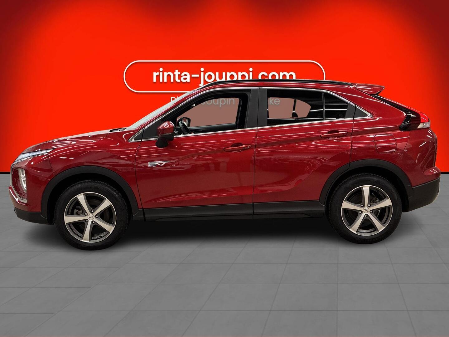 MITSUBISHI ECLIPSE CROSS 2021