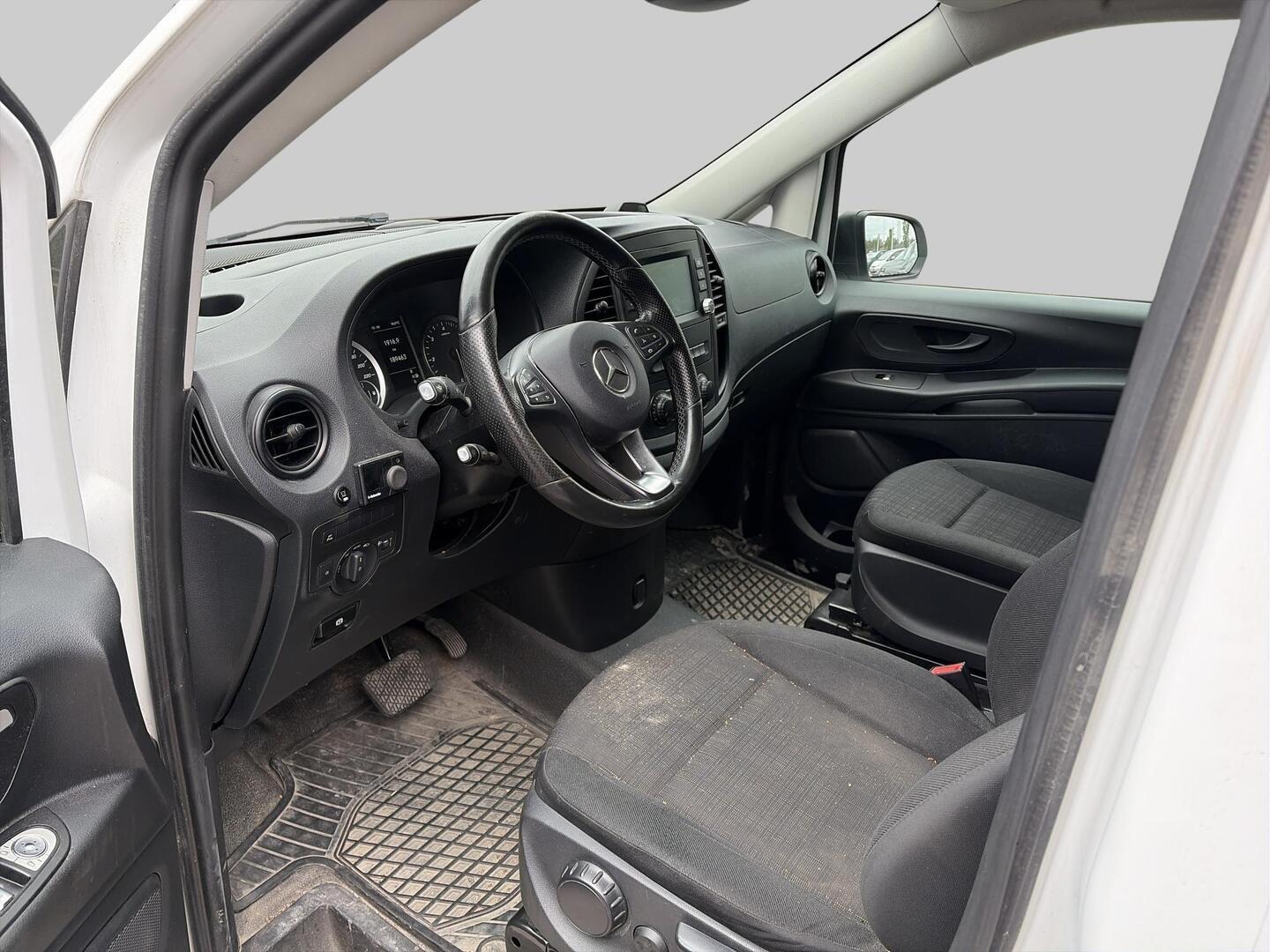 MERCEDES-BENZ Vito 2020