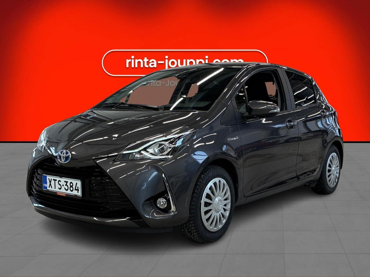 TOYOTA YARIS 2020