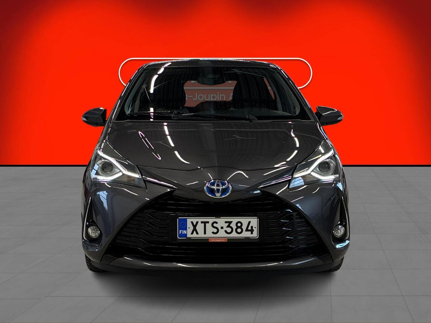 TOYOTA YARIS 2020