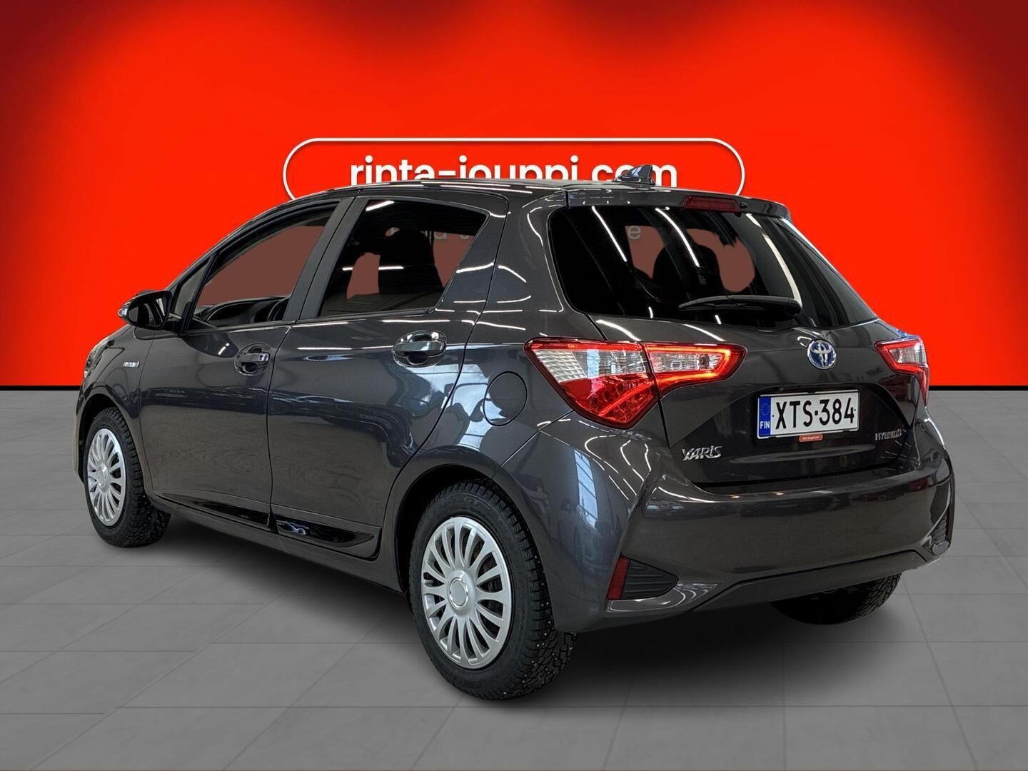 TOYOTA YARIS 2020
