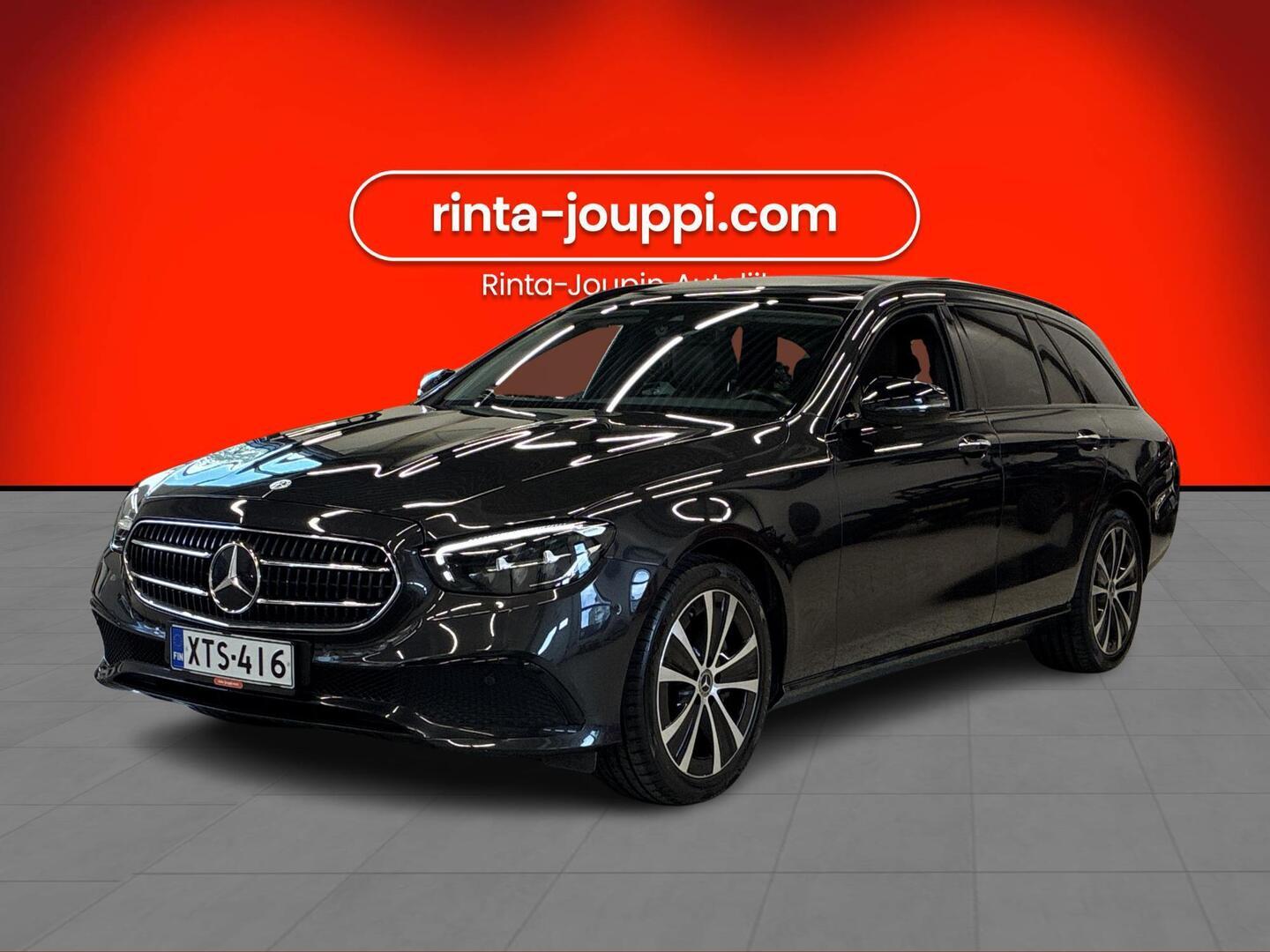 MERCEDES-BENZ E 2023