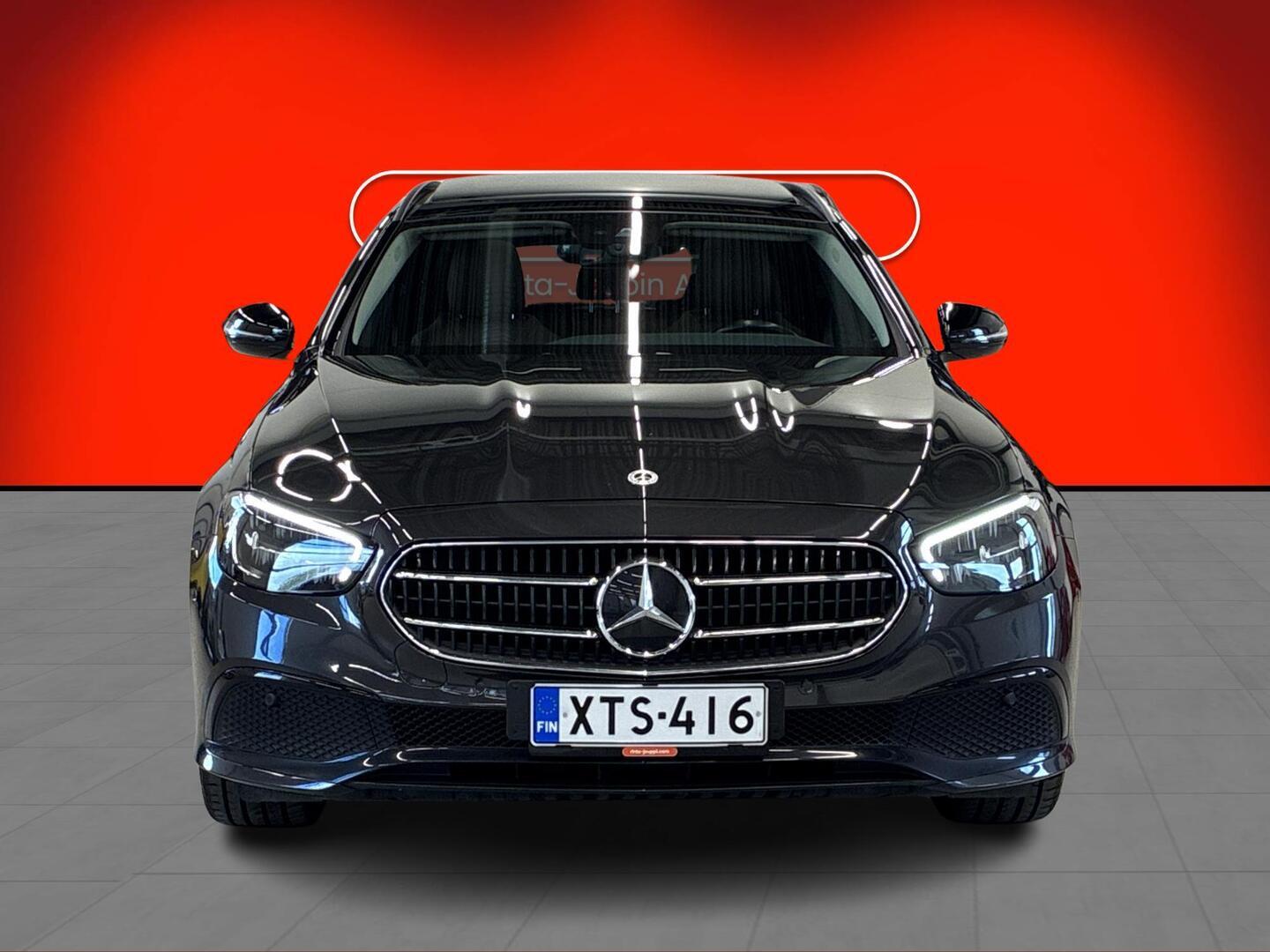 MERCEDES-BENZ E 2023