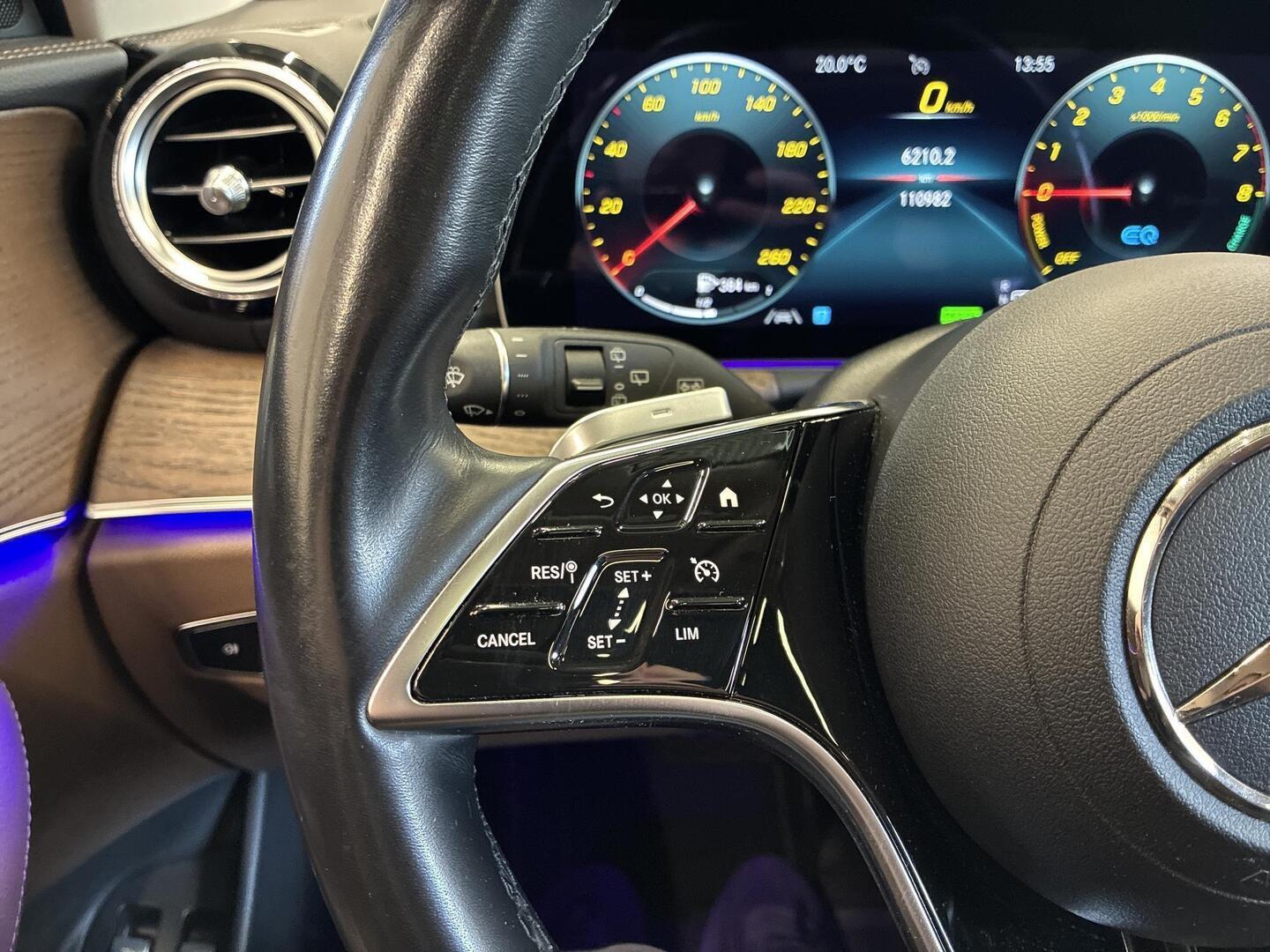 MERCEDES-BENZ E 2023