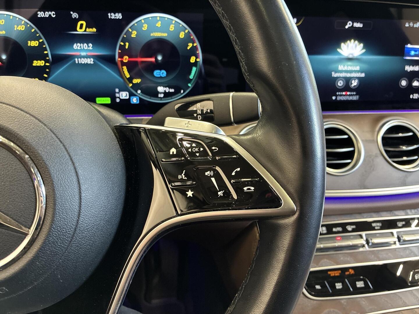 MERCEDES-BENZ E 2023