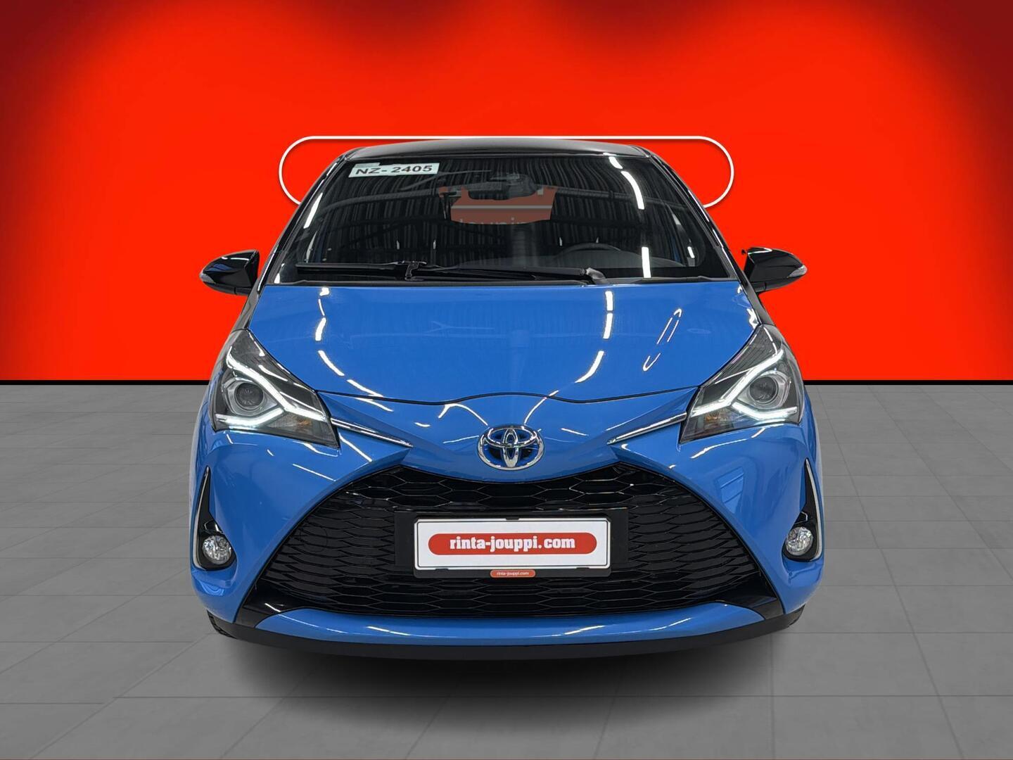 TOYOTA YARIS 2018