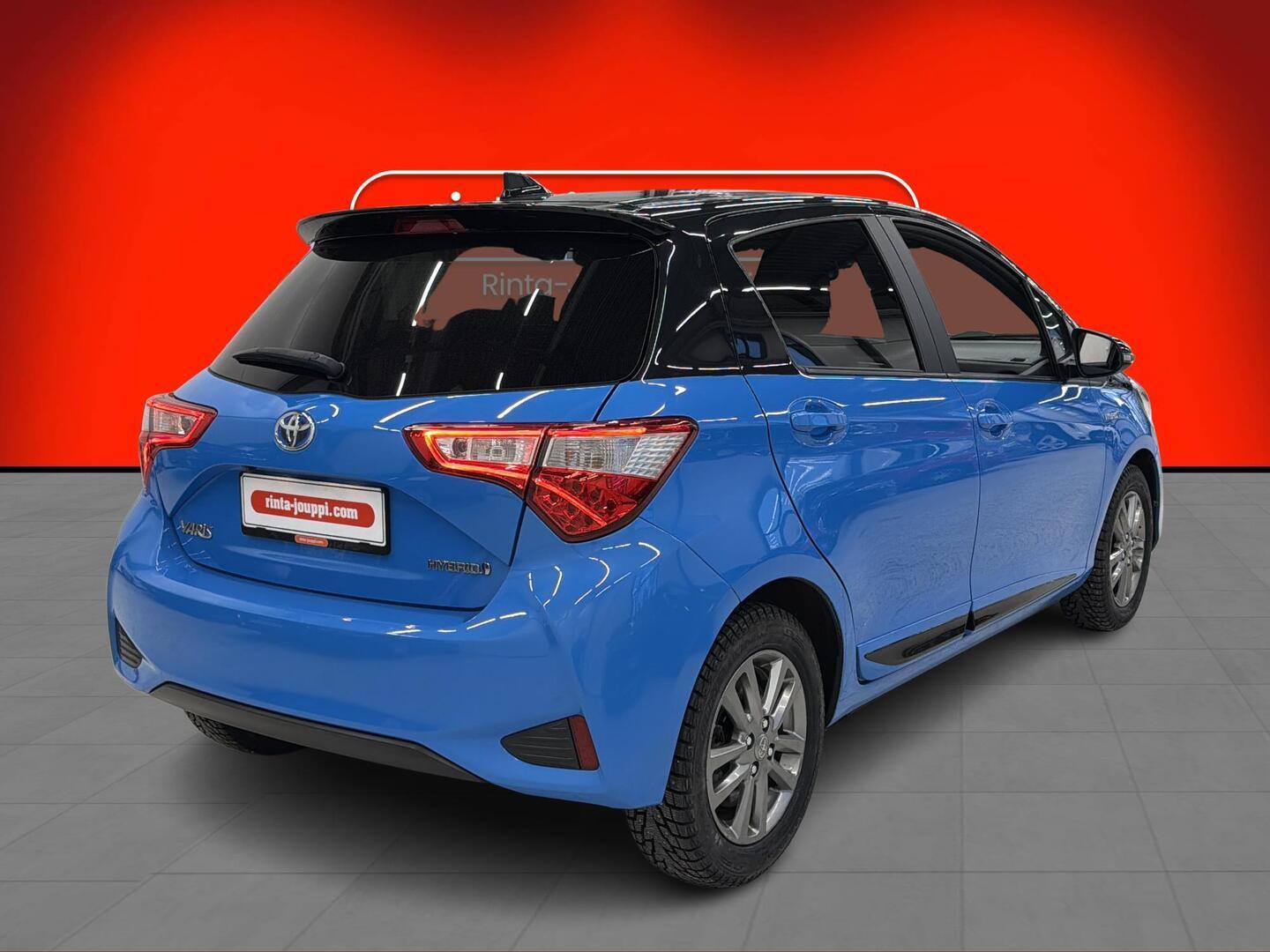 TOYOTA YARIS 2018