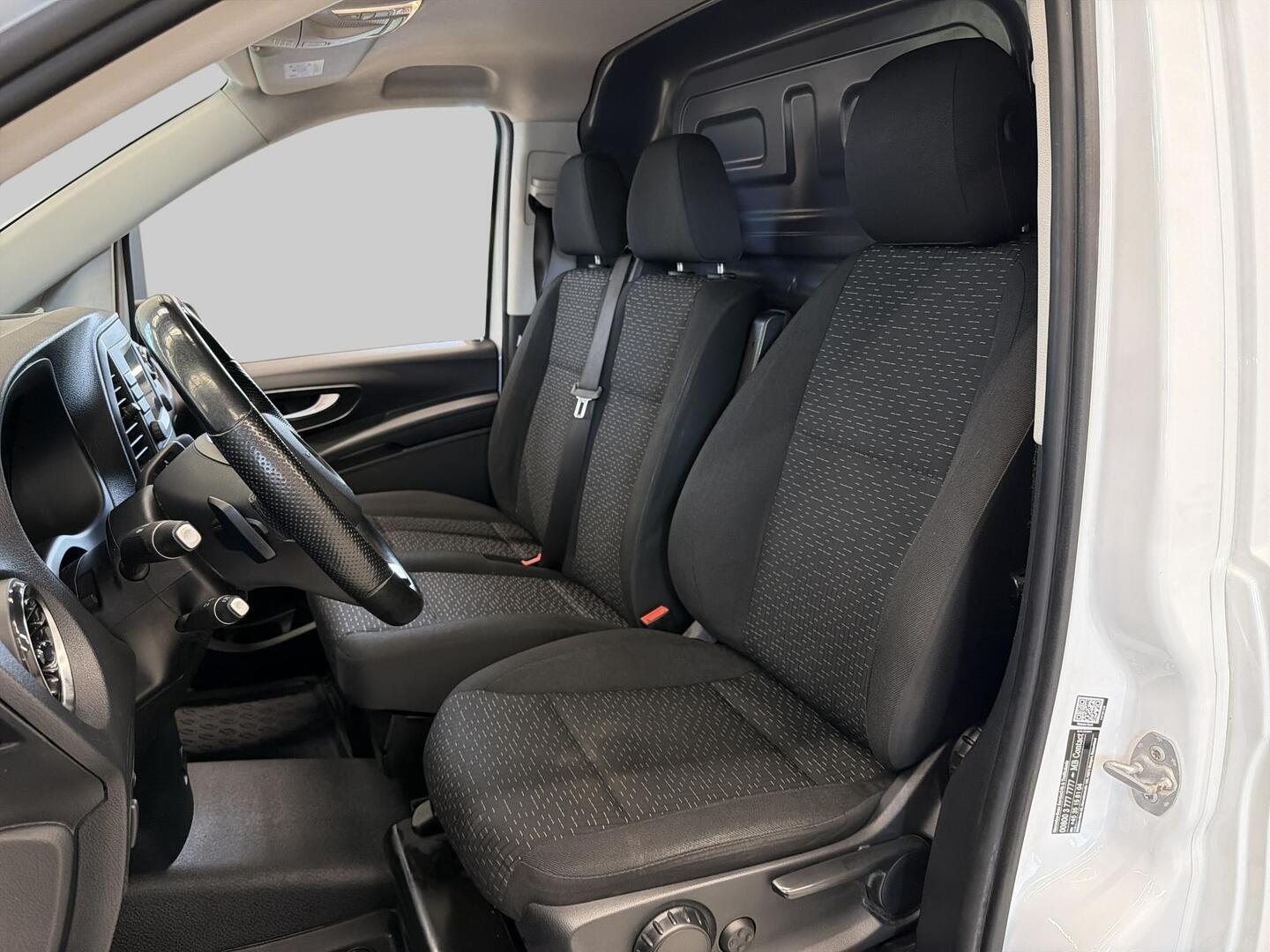MERCEDES-BENZ Vito 2020