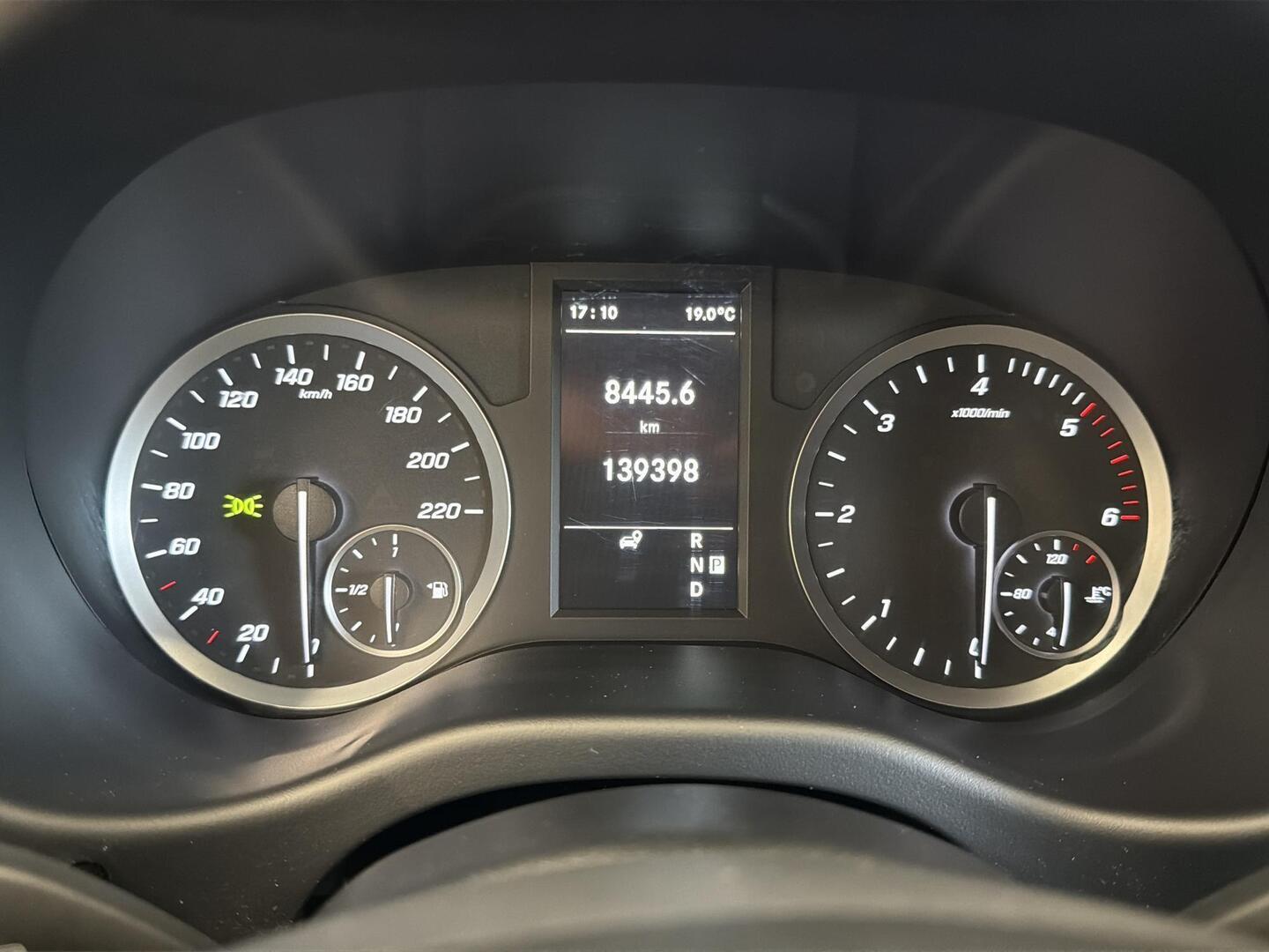 MERCEDES-BENZ Vito 2020