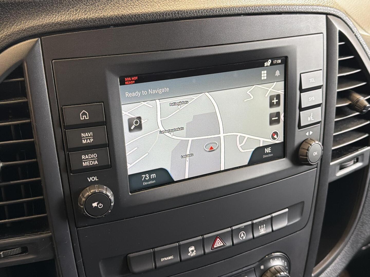 MERCEDES-BENZ Vito 2020