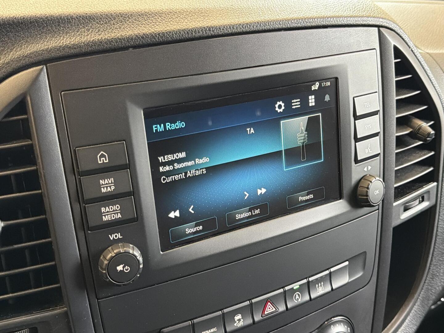 MERCEDES-BENZ Vito 2020