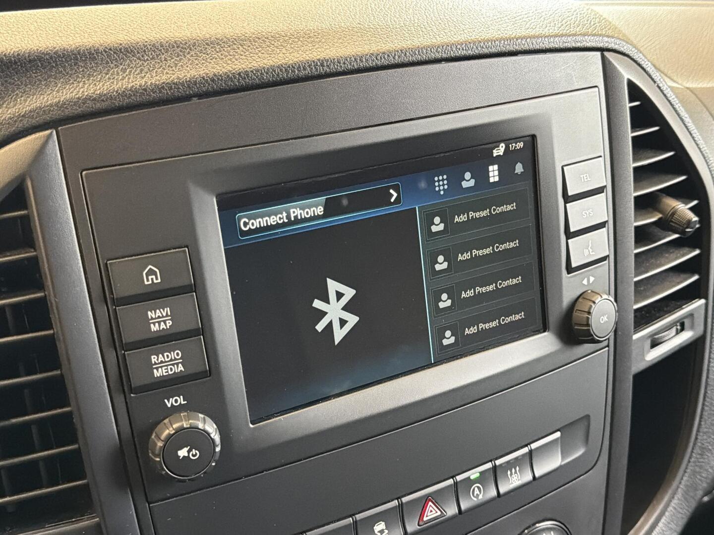 MERCEDES-BENZ Vito 2020
