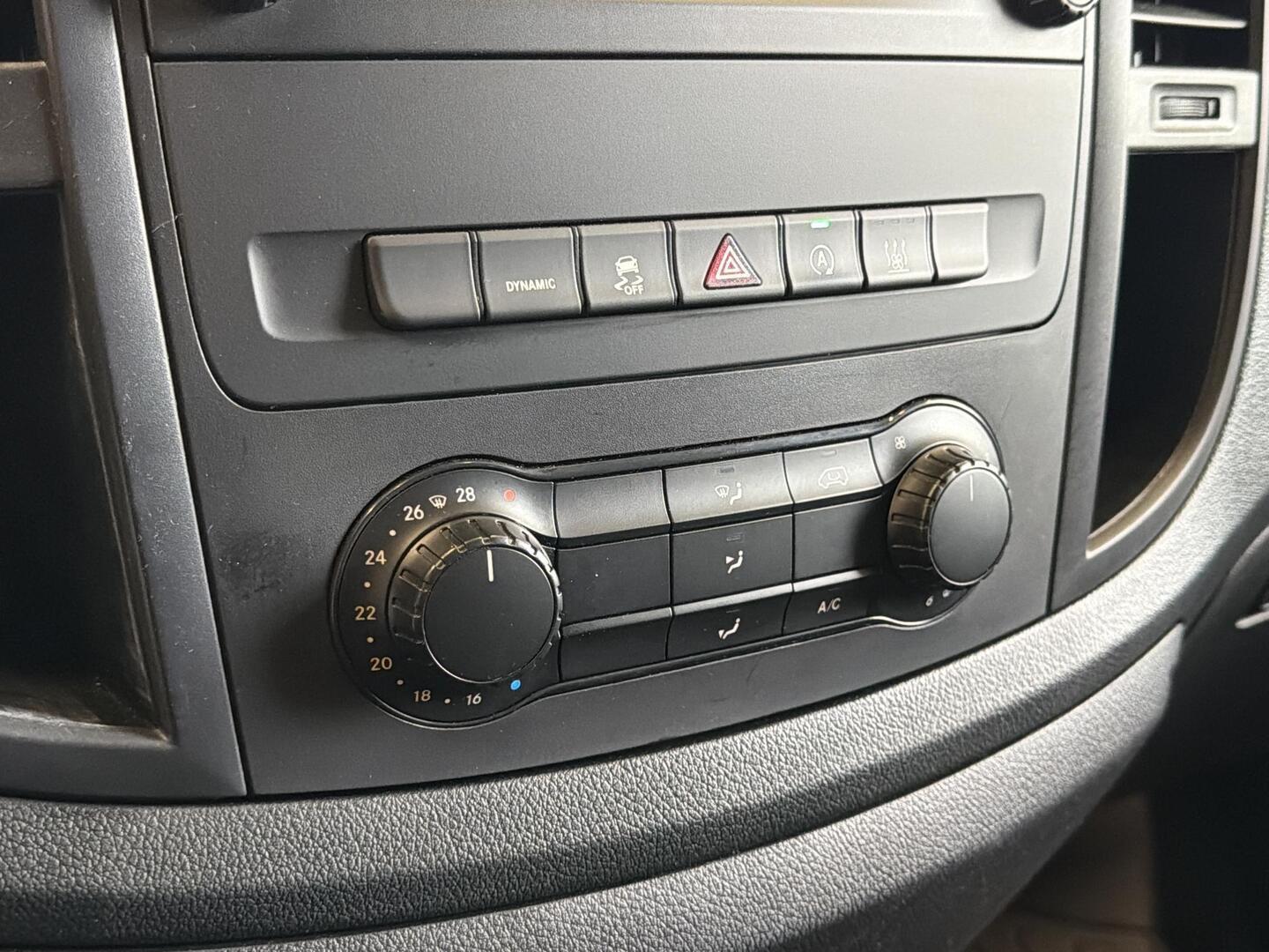 MERCEDES-BENZ Vito 2020