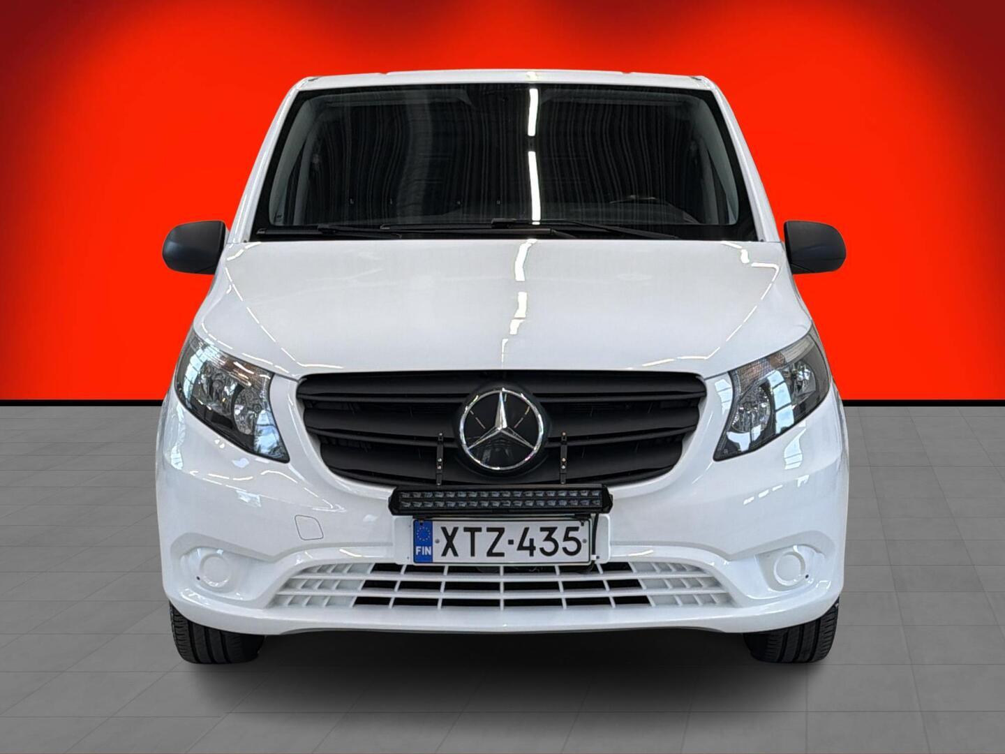 MERCEDES-BENZ Vito 2020