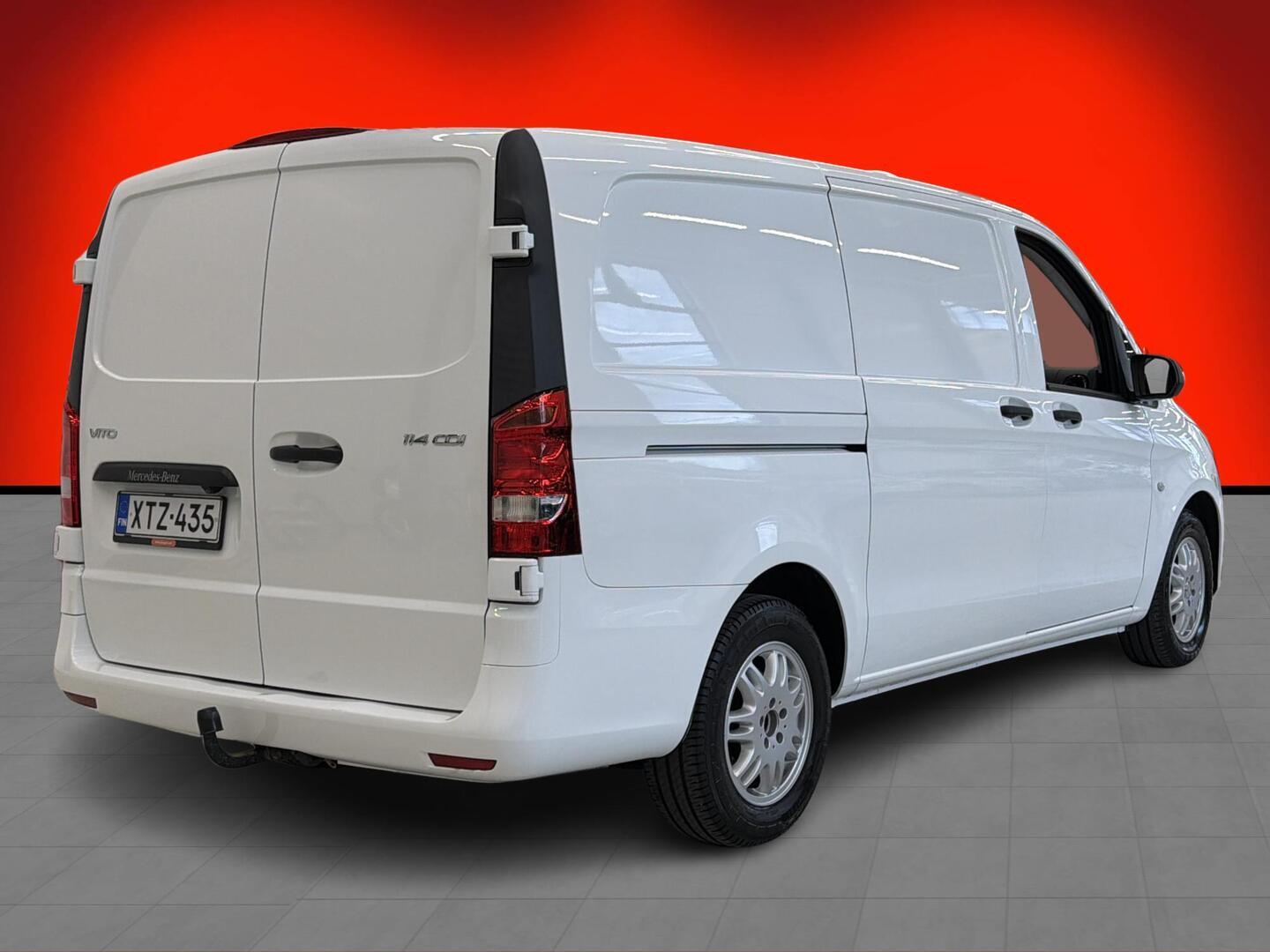 MERCEDES-BENZ Vito 2020