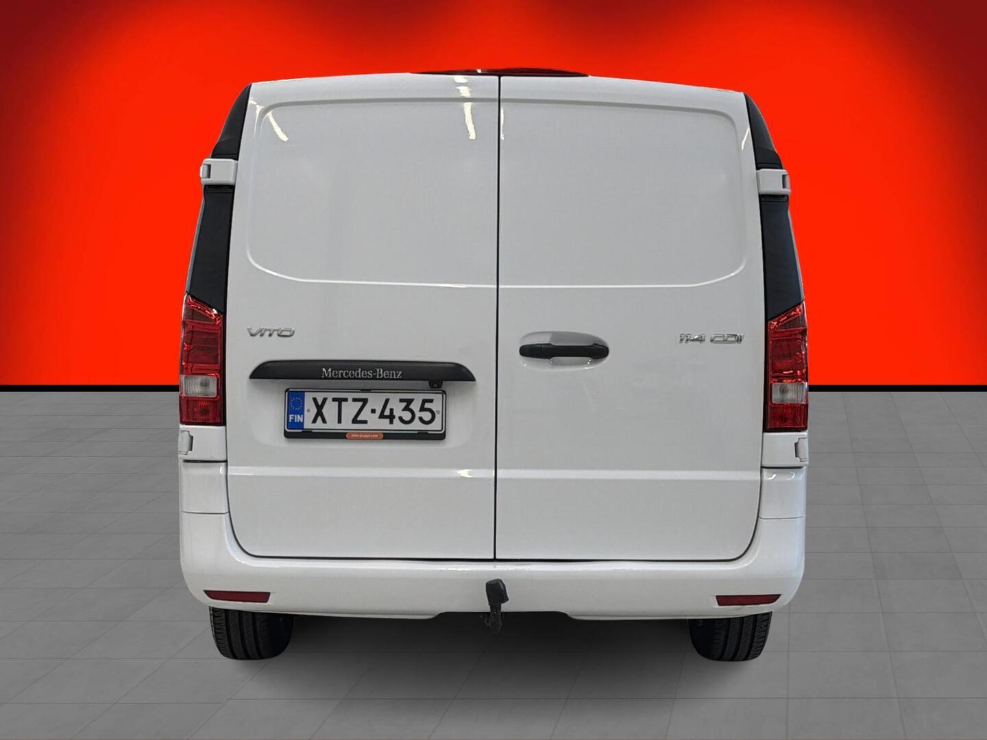 MERCEDES-BENZ Vito 2020