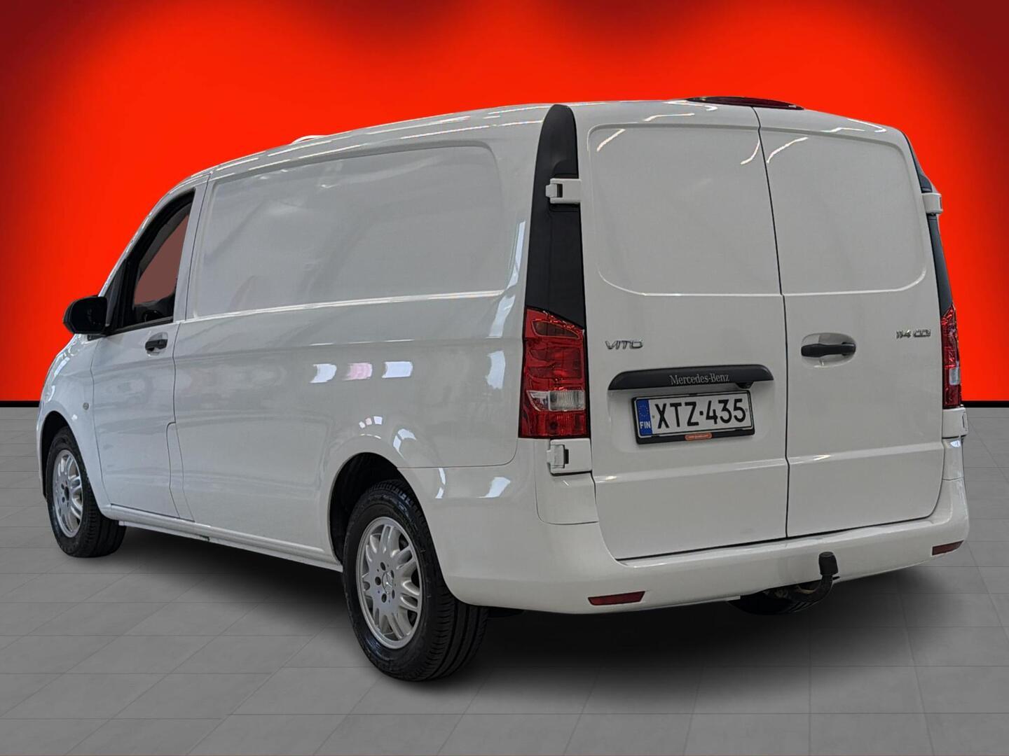 MERCEDES-BENZ Vito 2020