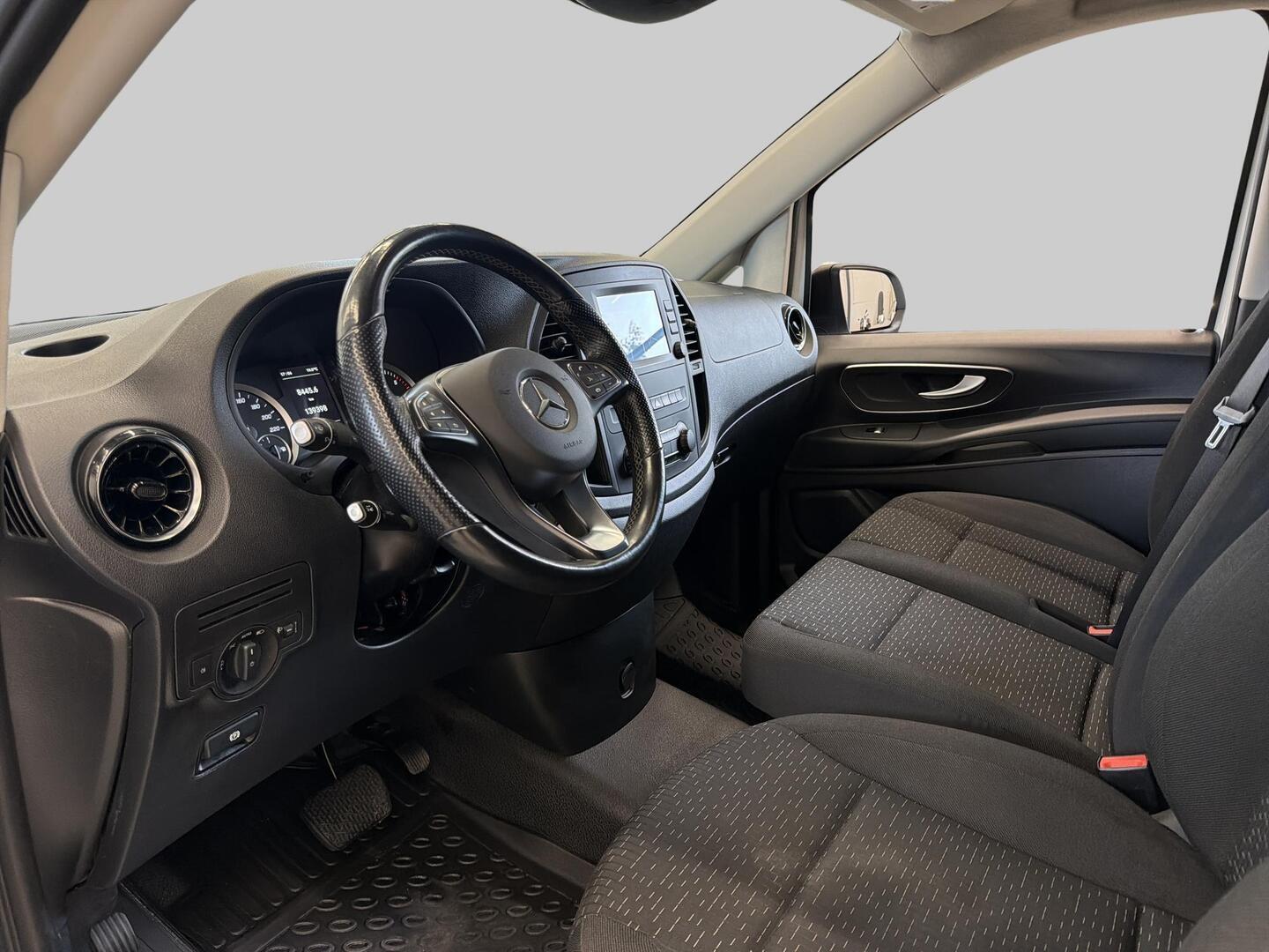MERCEDES-BENZ Vito 2020