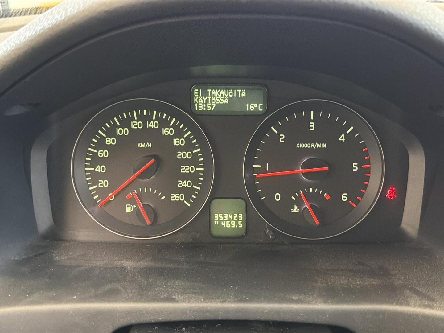 VOLVO V50 2009