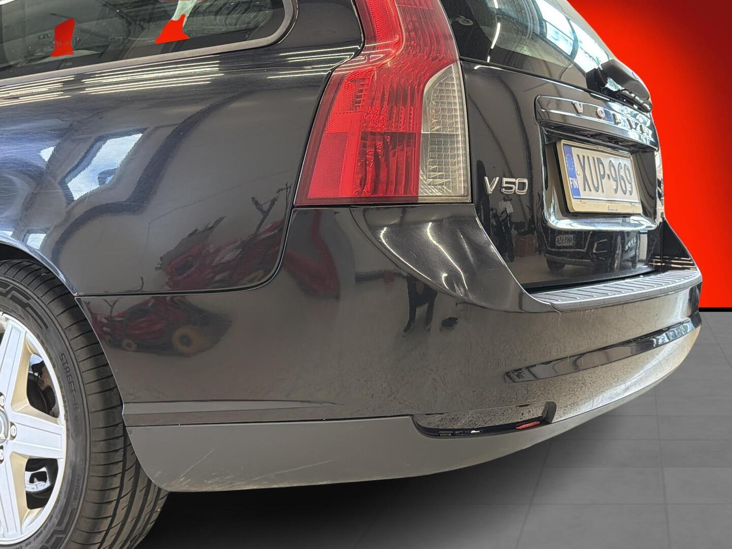 VOLVO V50 2009