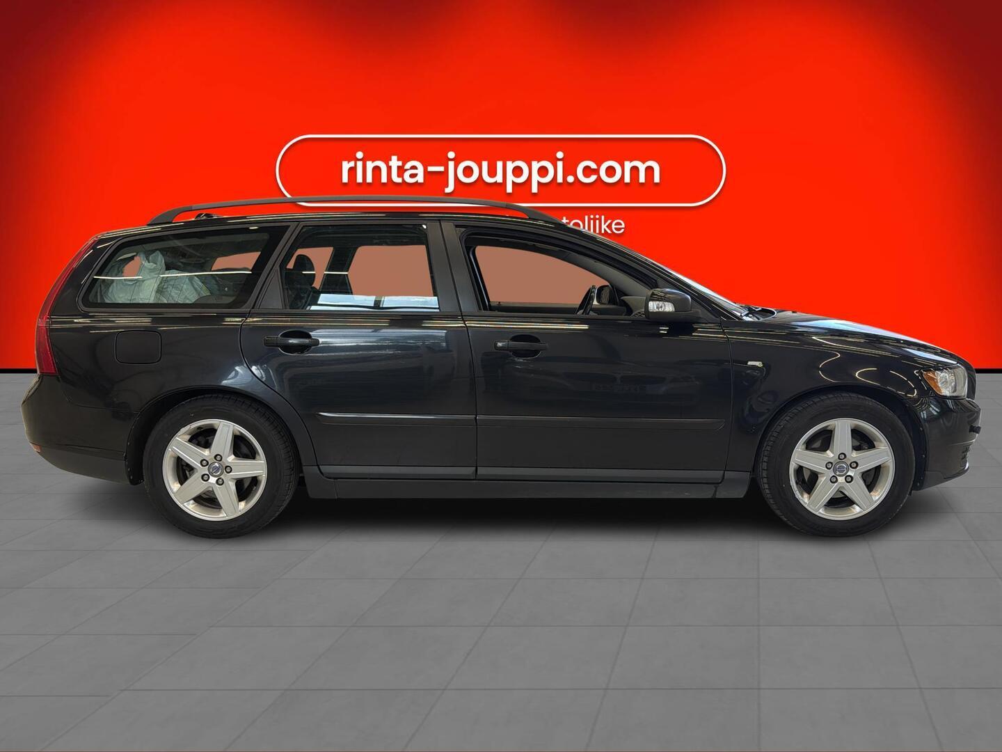 VOLVO V50 2009
