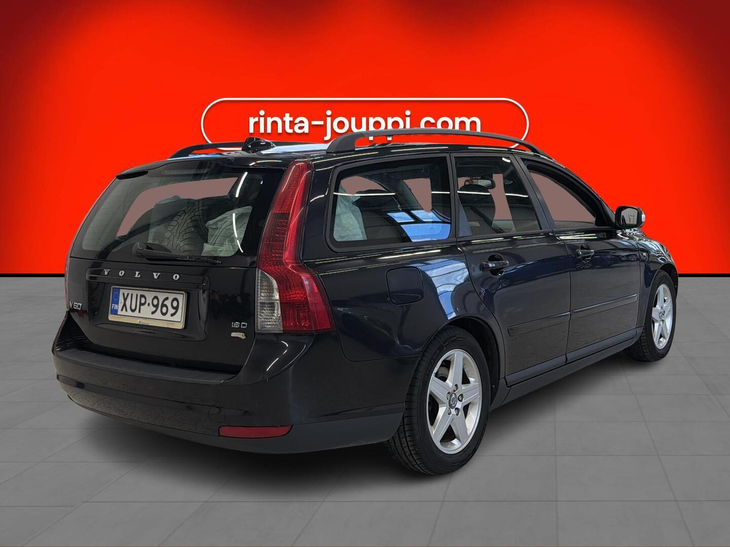 VOLVO V50 2009