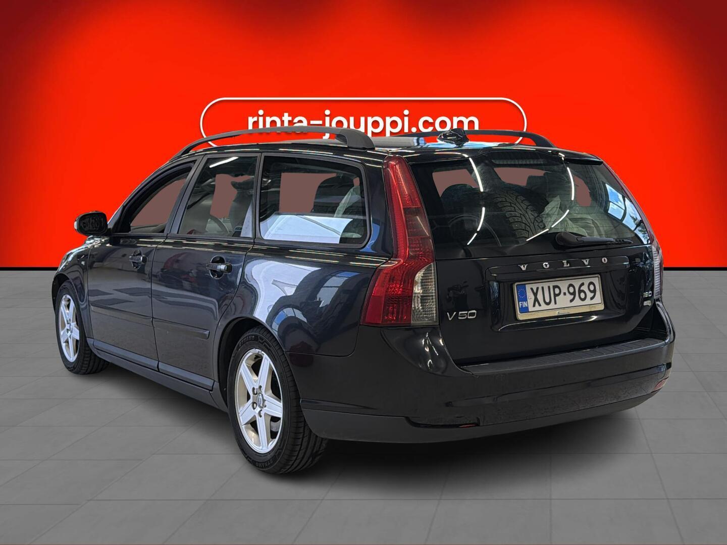 VOLVO V50 2009