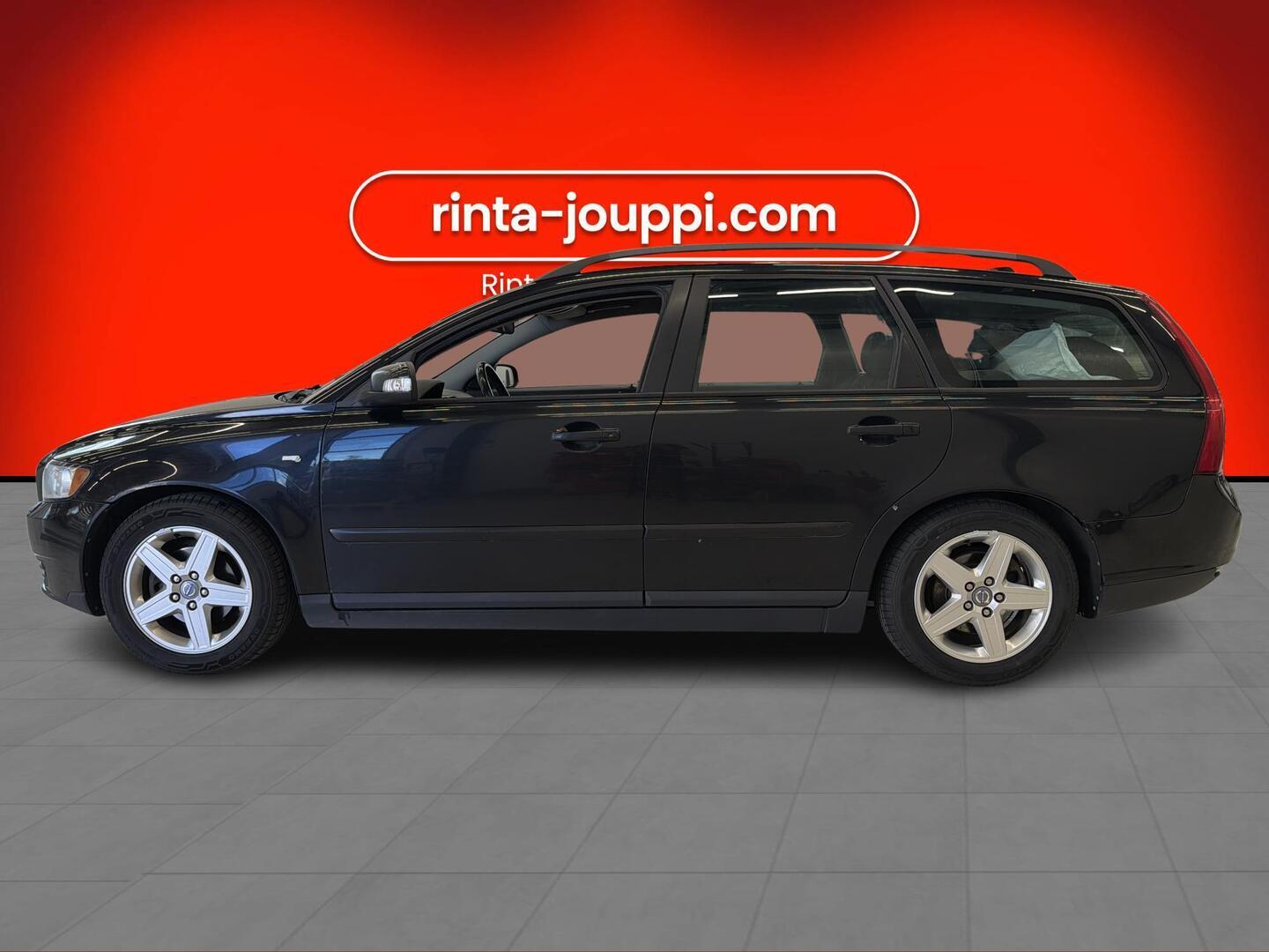 VOLVO V50 2009