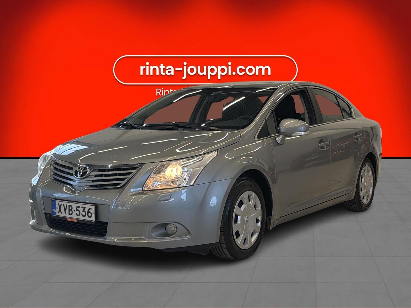 TOYOTA Avensis 2010