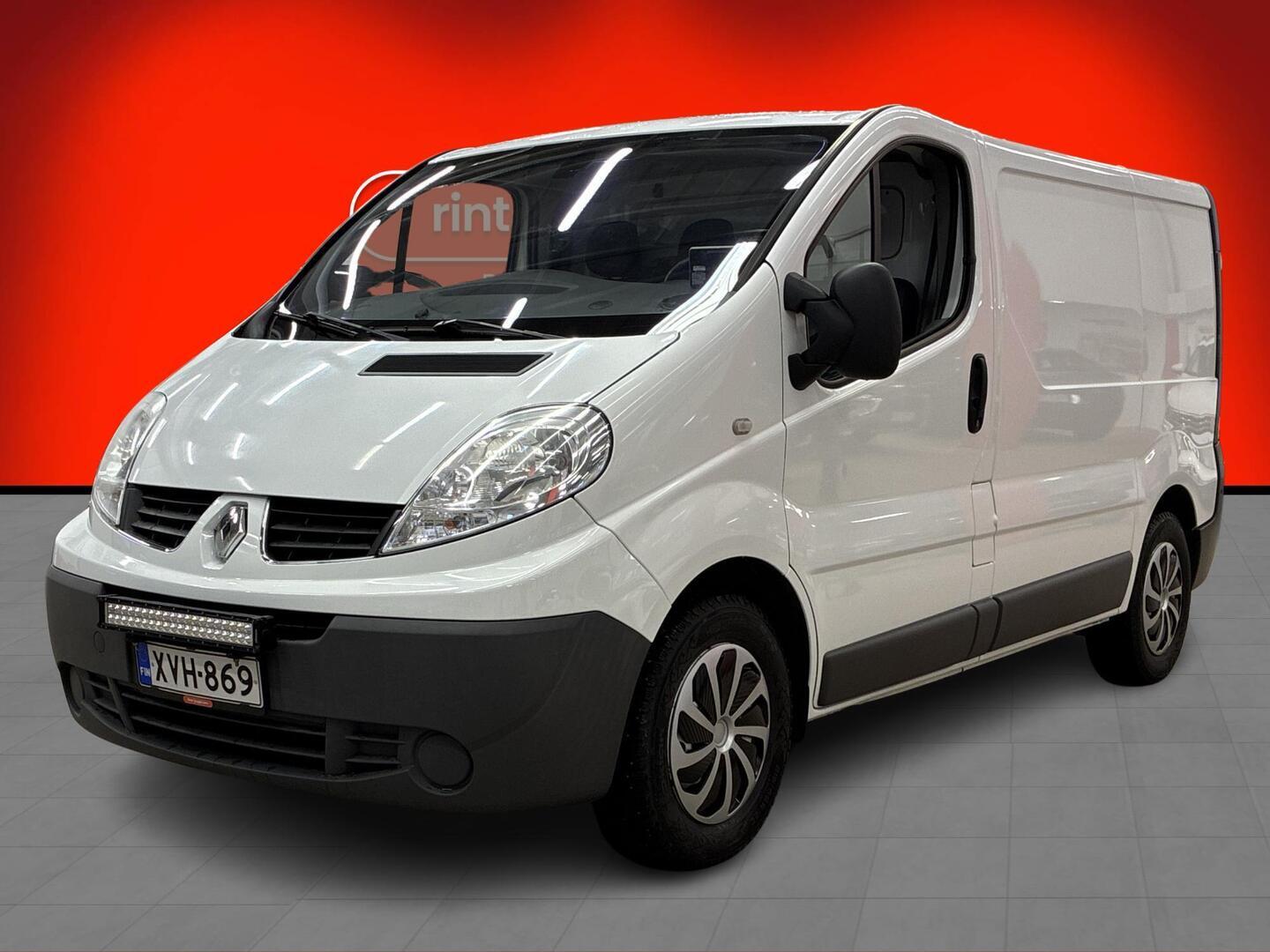 RENAULT Trafic 2015