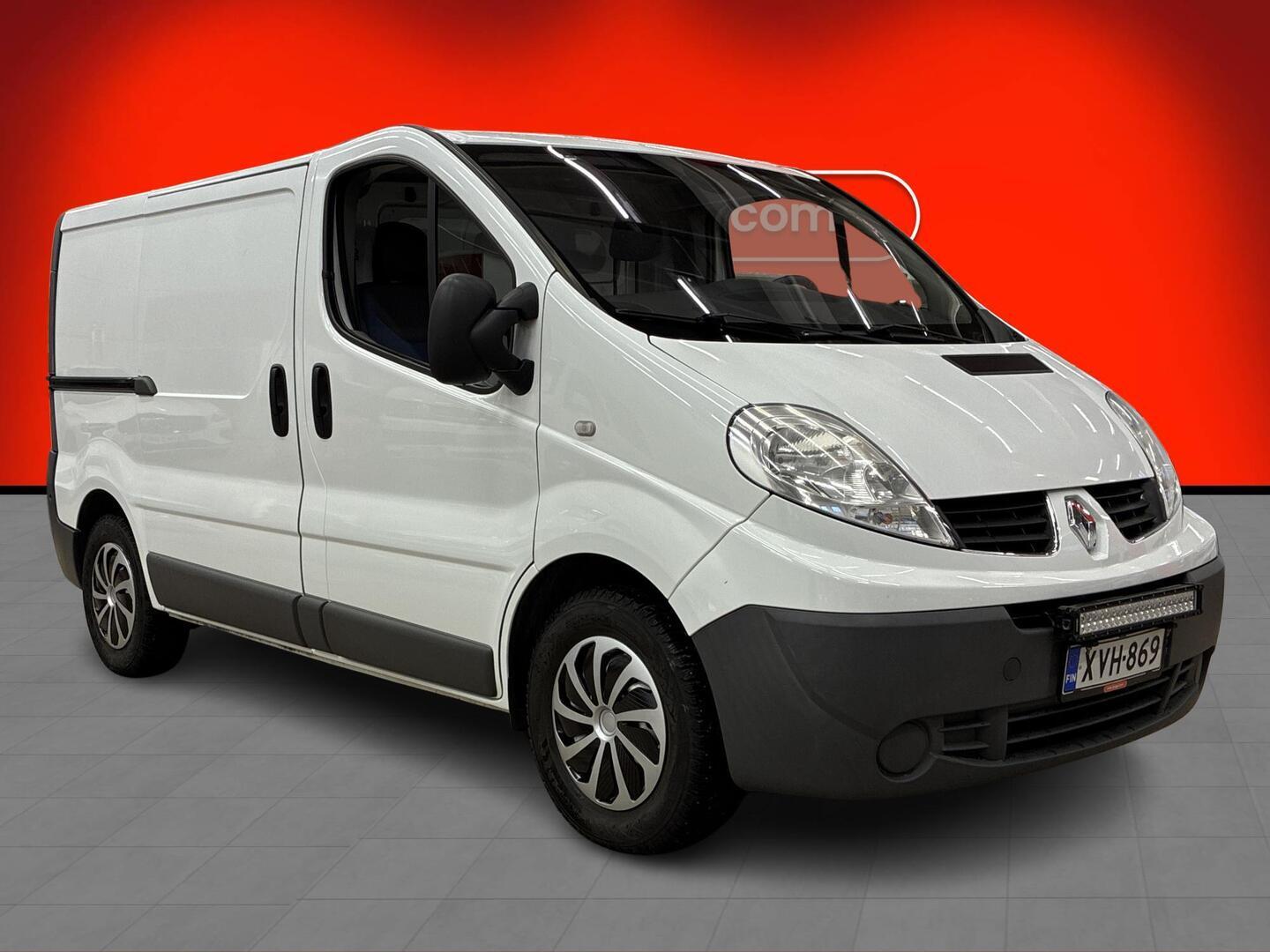 RENAULT Trafic 2015