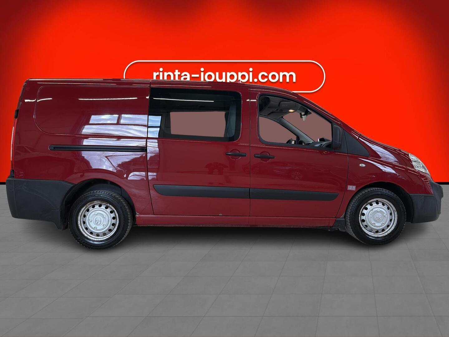 TOYOTA Proace 2013