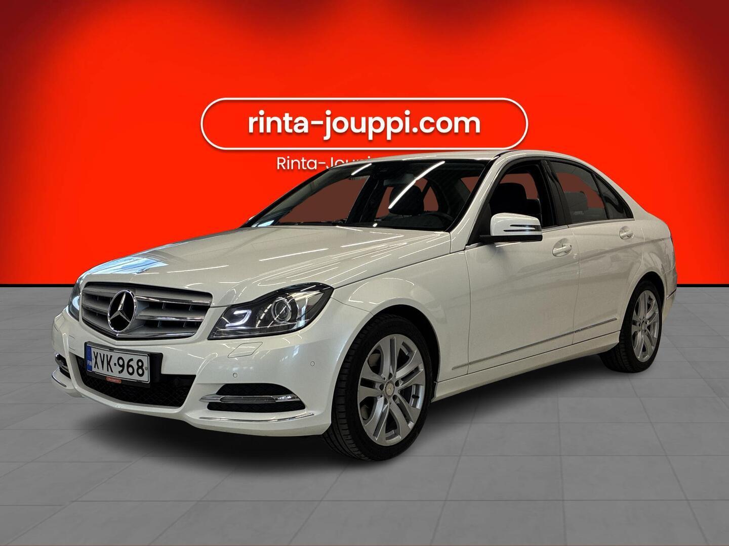 MERCEDES-BENZ C 2013