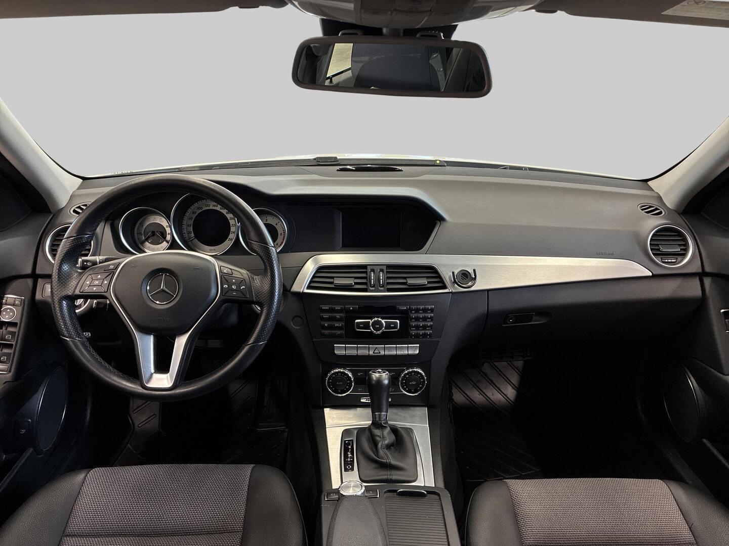 MERCEDES-BENZ C 2013