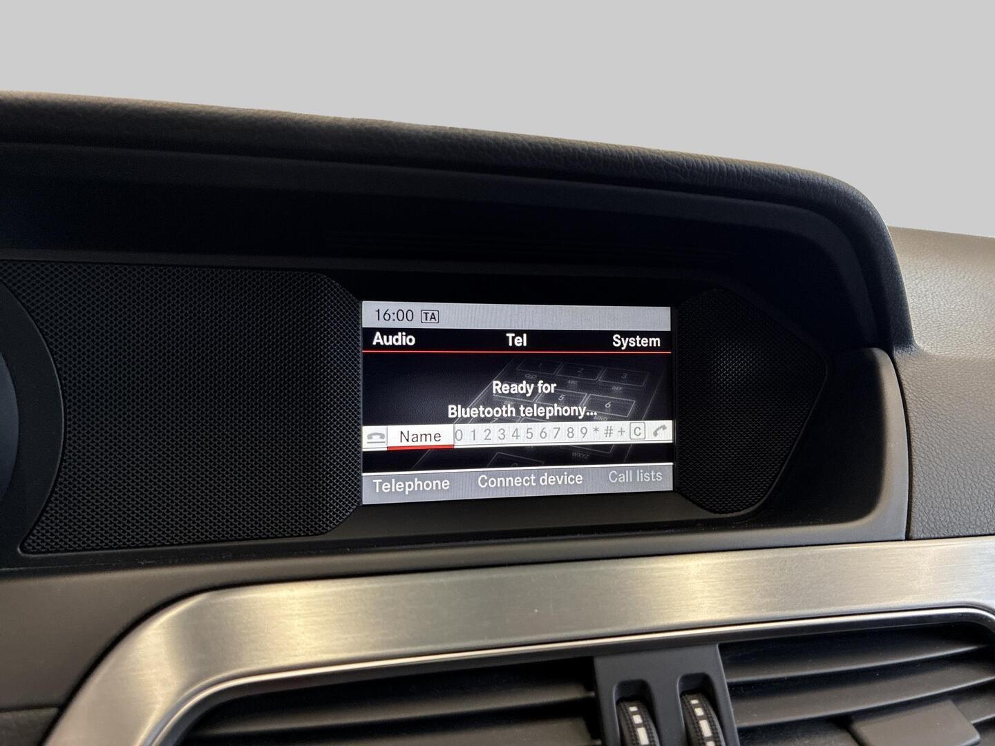 MERCEDES-BENZ C 2013