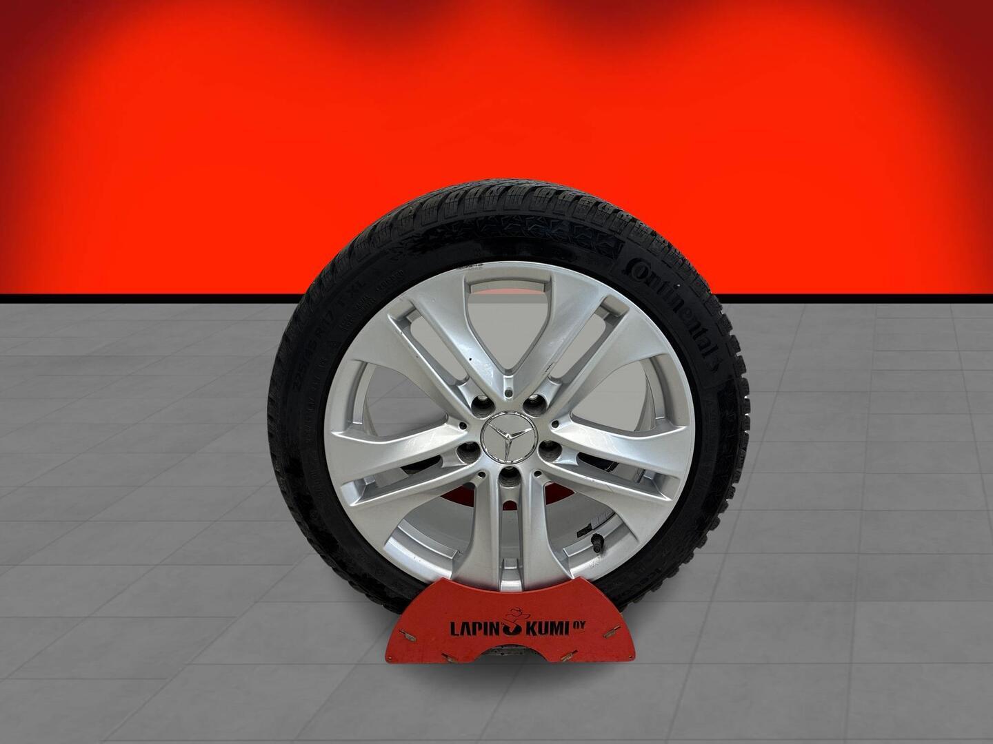 MERCEDES-BENZ C 2013