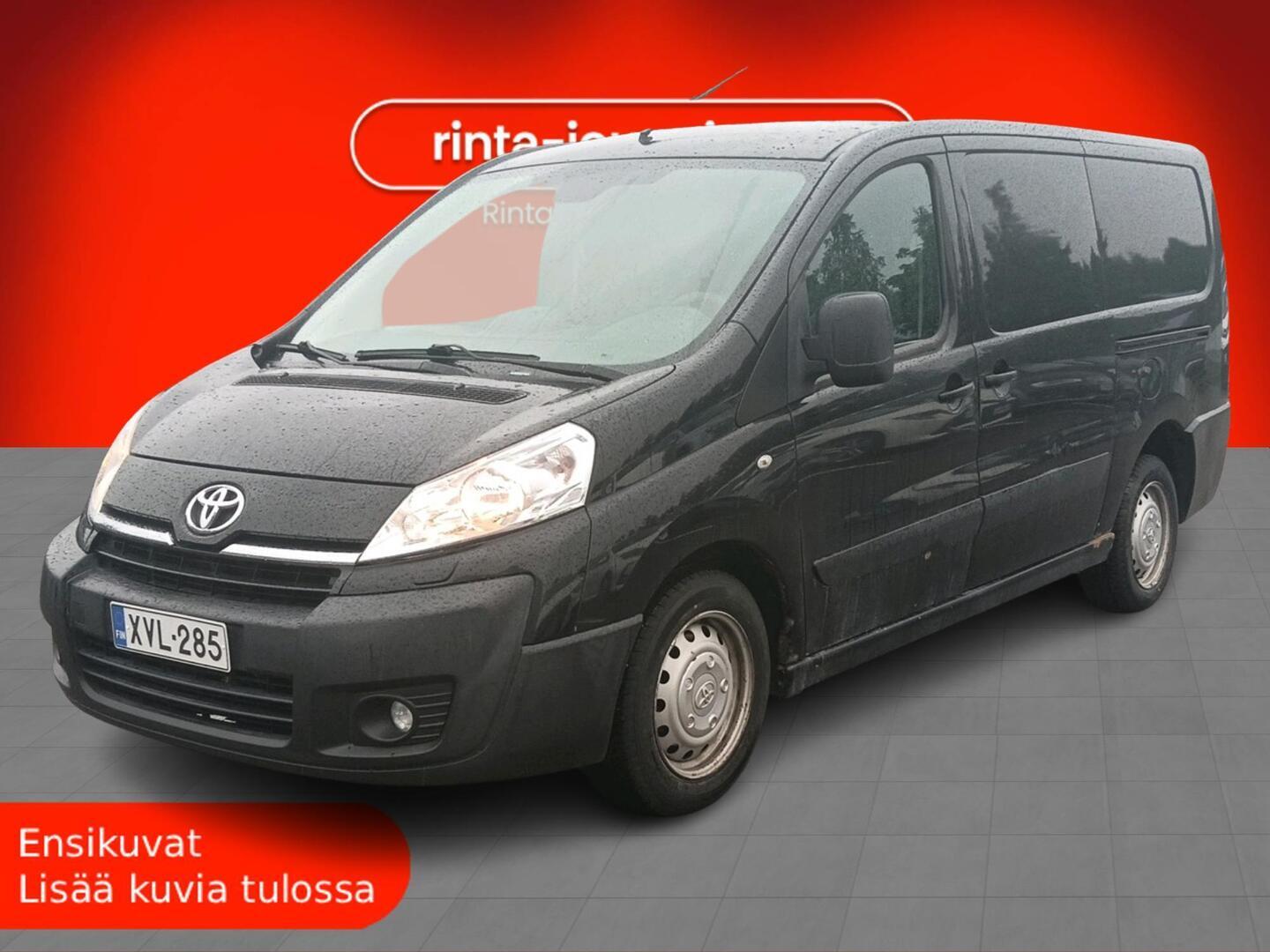 TOYOTA Proace 2014