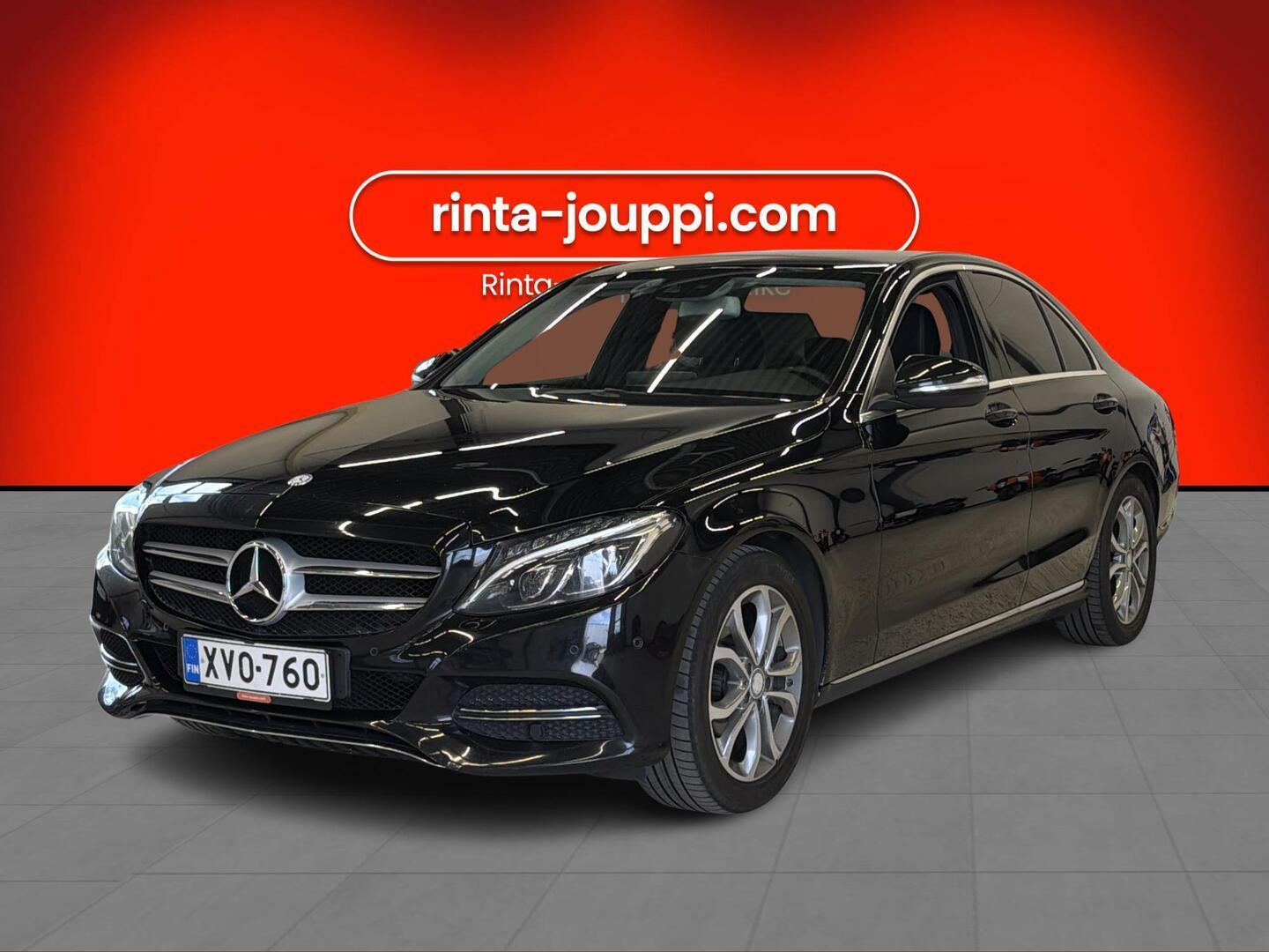 MERCEDES-BENZ C 2014