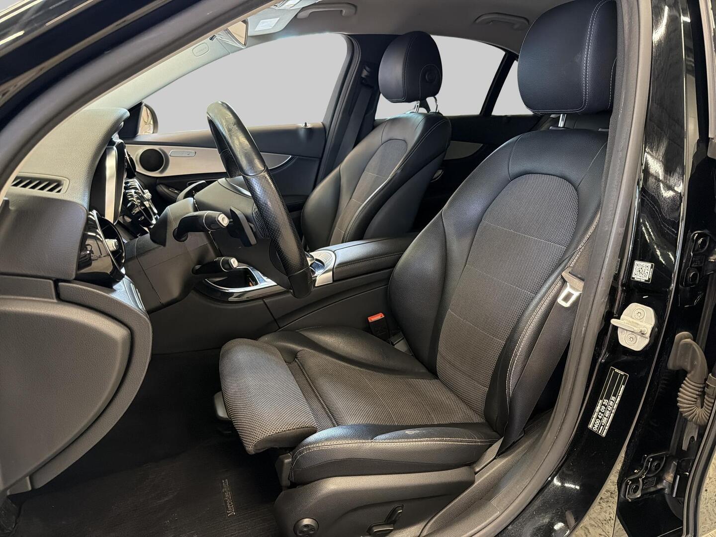 MERCEDES-BENZ C 2014
